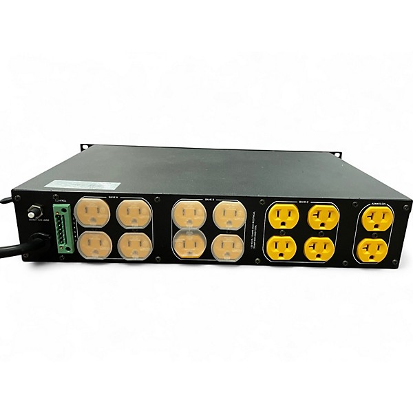 Used Surgex SEQ-2U Power Conditioner