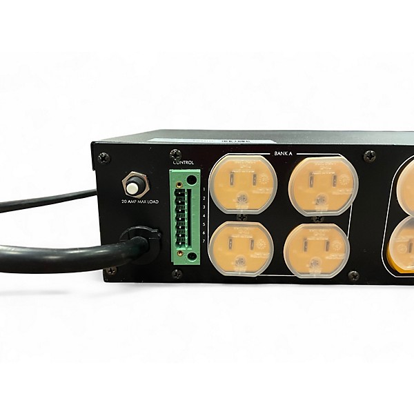 Used Surgex SEQ-2U Power Conditioner