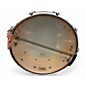 Used Pearl 14X6.5 Symphonic Snare Drum Amber Drum