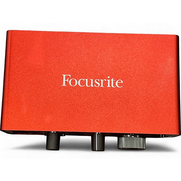 DTM・DAW Focusrite Scarlett solo gen.3 Focusrite Scarlett Solo 3rd Generation - MusicLibraryReport