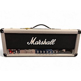 Used Marshall 2555X Silver Jubilee Reissue Tube Guitar Amp Head