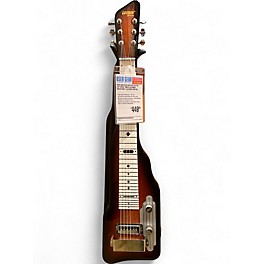 Used Gretsch Guitars G5700 Lap Steel Tobacco Burst Solid Body Electric Guitar
