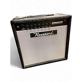 Used Reverend Hellhound 40/60 Tube Guitar Combo Amp