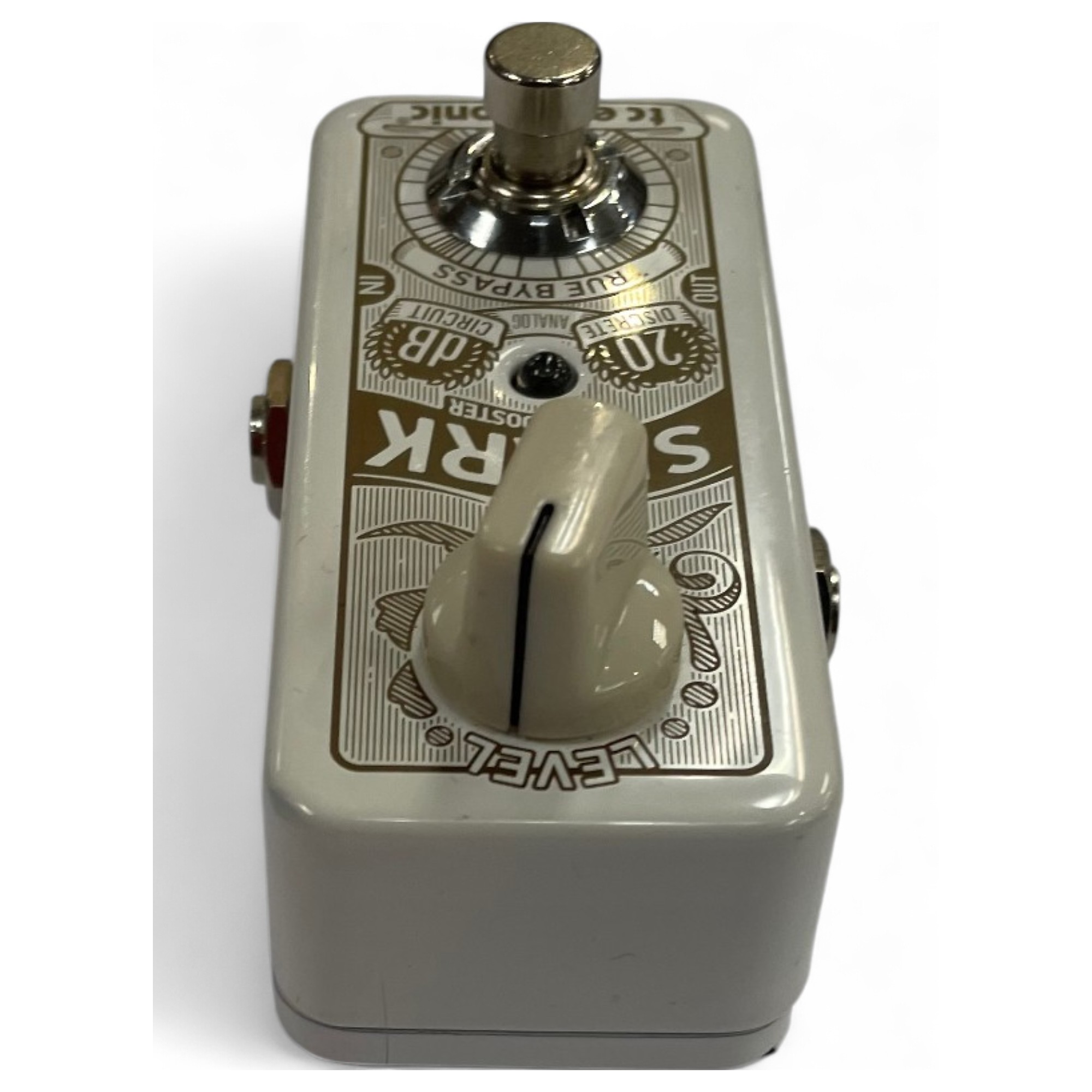Used TC Electronic Spark Mini Boost Effect Pedal | Guitar Center