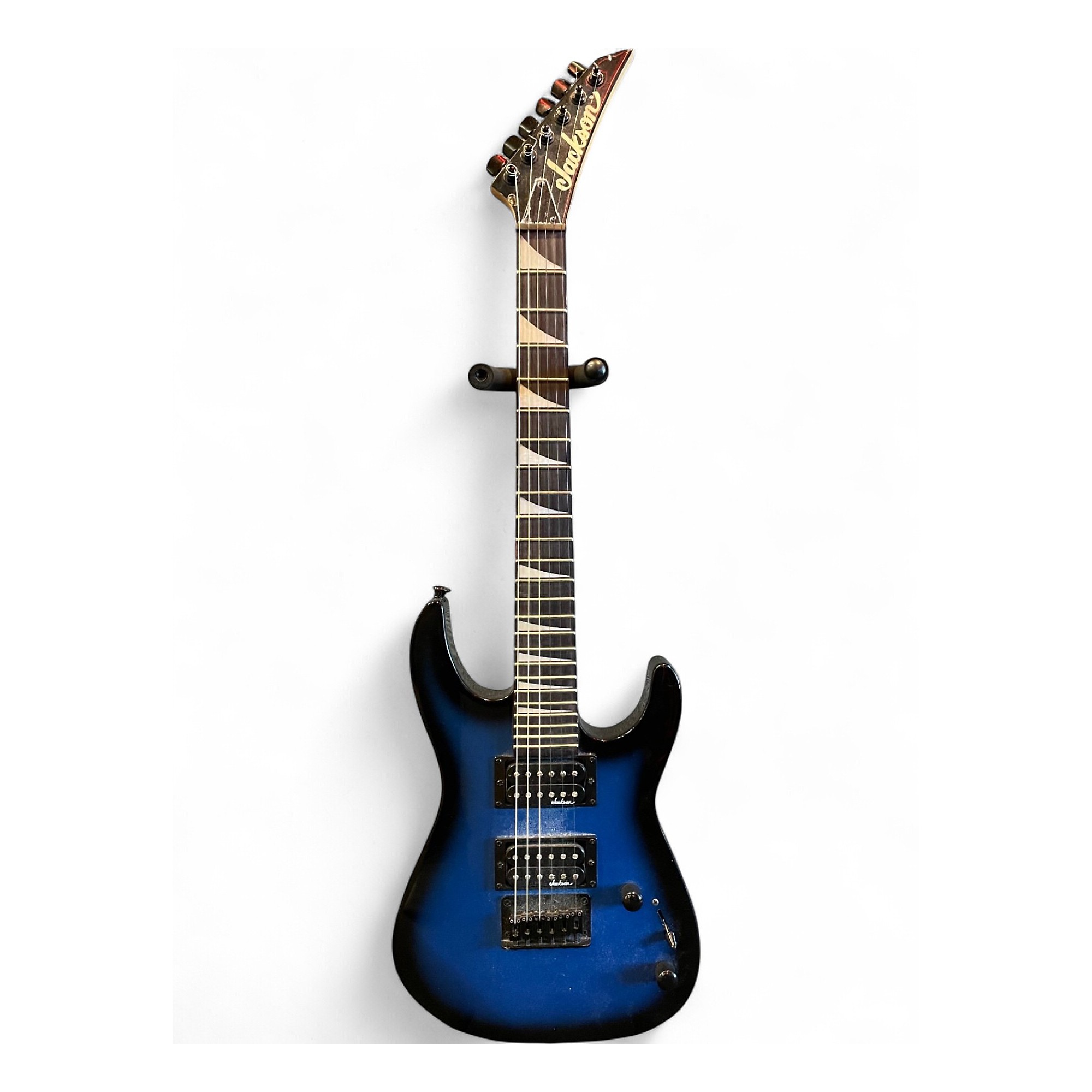 Jackson Made In Japan Purple Blue | eBay