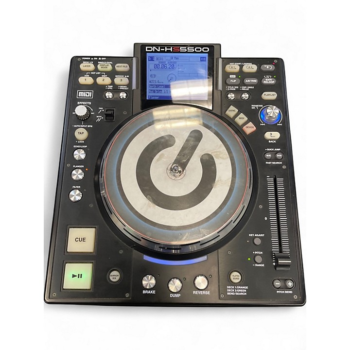 さらに最終値下げ。DENON DN-HS5500 Used Denon DJ DN-HS5500 DJ Player | Guitar Center