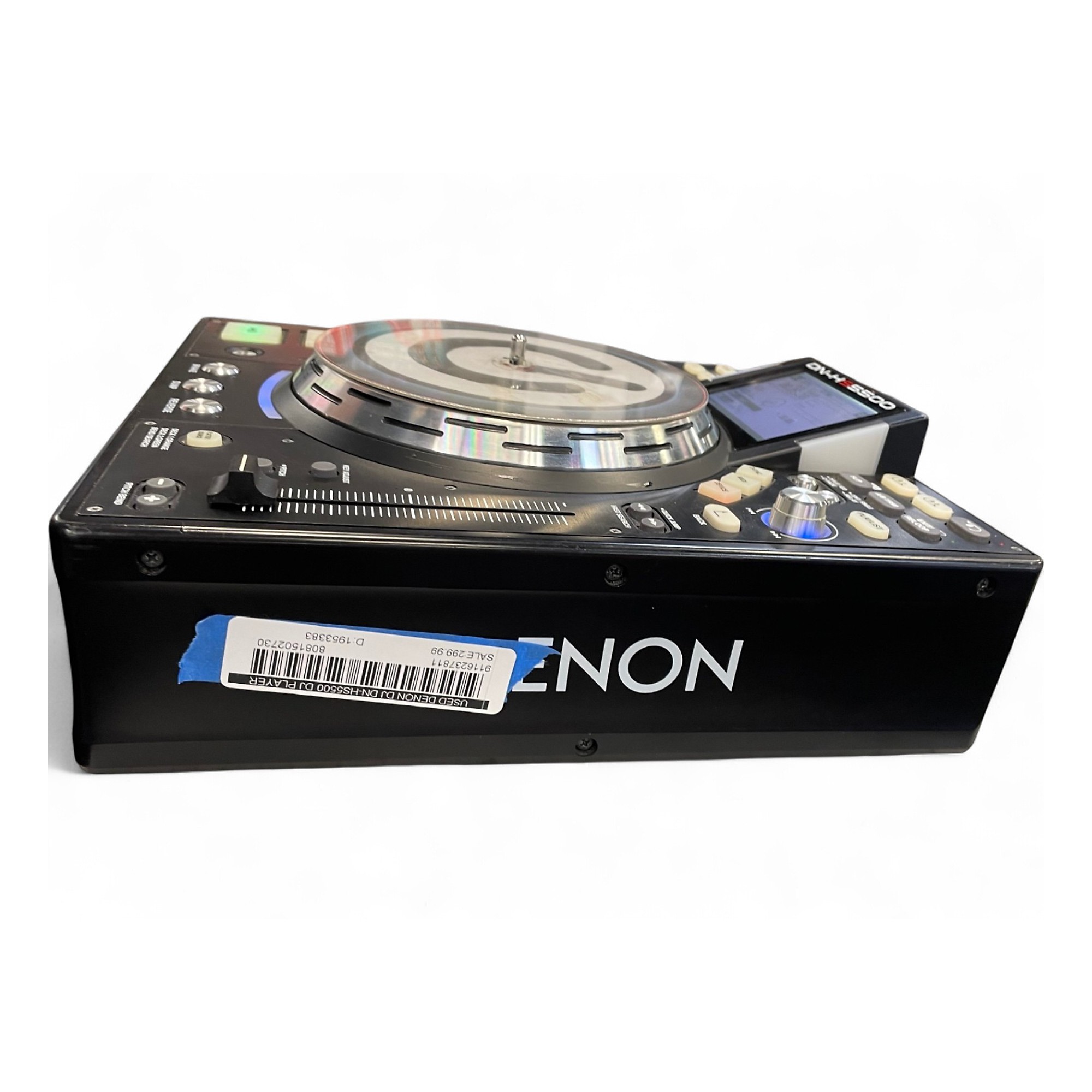 Used Denon DJ DN-HS5500 DJ Player | Guitar Center