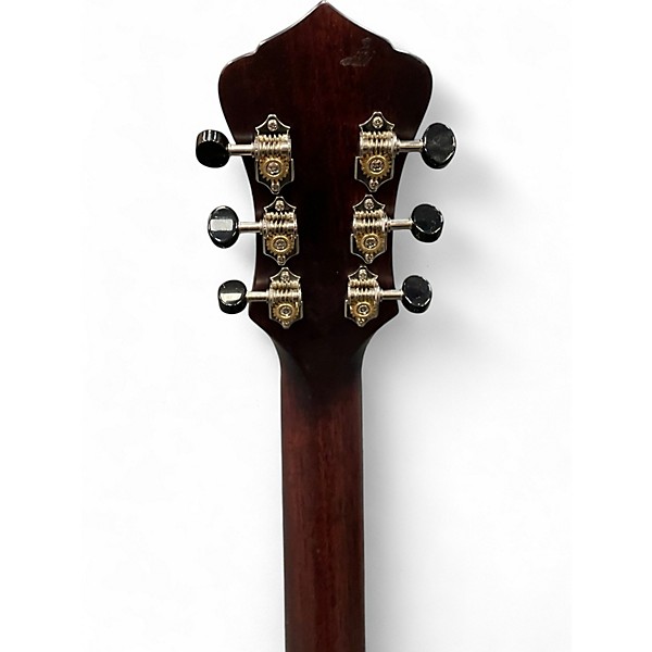 Used Recording King RM-997-VG VINTAGE GREEN Resonator Guitar