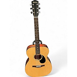 Used Eastman PCH1OM Natural Acoustic Guitar