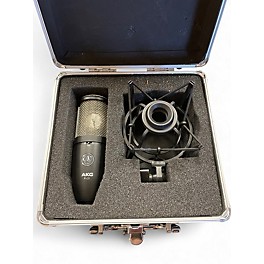 Used AKG P420 Project Studio Condenser Microphone
