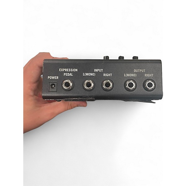 Line 6 M5 Stompbox Modeler and Multi-Effects Pedal | Ploutone