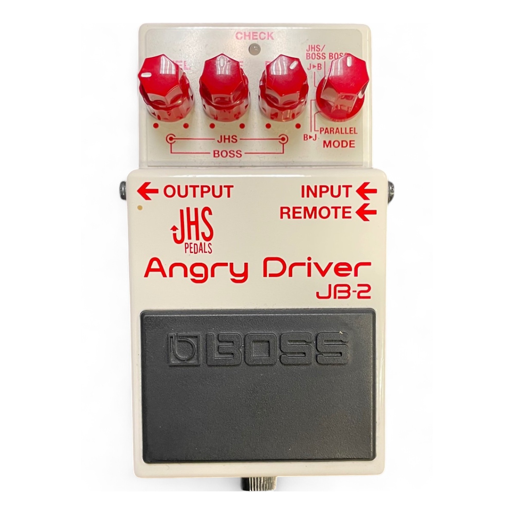 BOSS - JB-2 | Angry Driver