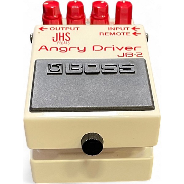 Used BOSS JB2 ANGRY DRIVER Effect Pedal | Guitar Center
