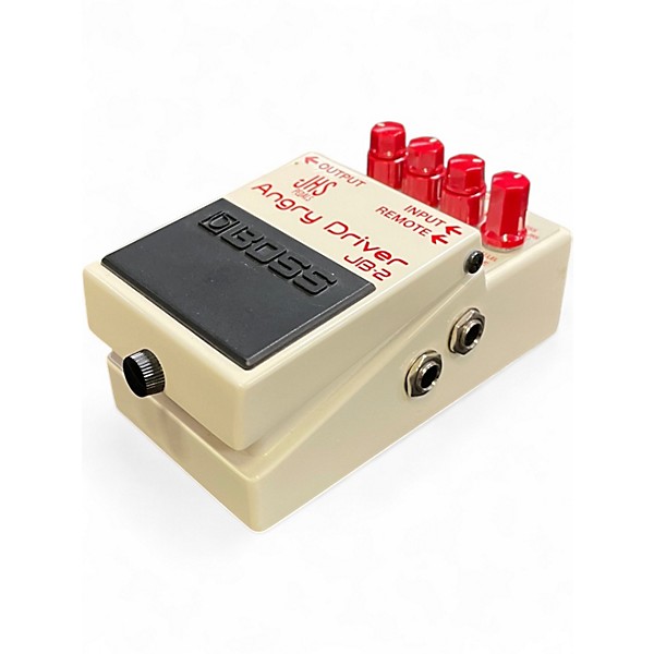 Amazon.com: BOSS Jb-2 Angry Driver Distortion Overdrive