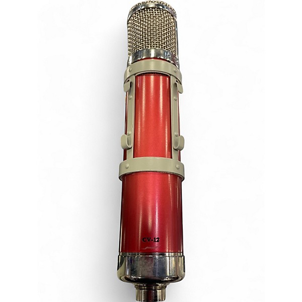 Used Avantone CV12 WITH PS12 Tube Microphone