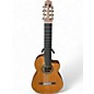 Used 2019 Casa Montalvo MASTER SERIES Antique Natural Acoustic Electric Guitar thumbnail