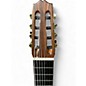 Used 2019 Casa Montalvo MASTER SERIES Antique Natural Acoustic Electric Guitar