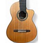 Used 2019 Casa Montalvo MASTER SERIES Antique Natural Acoustic Electric Guitar