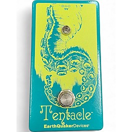 Used EarthQuaker Devices Tentacle Effect Pedal