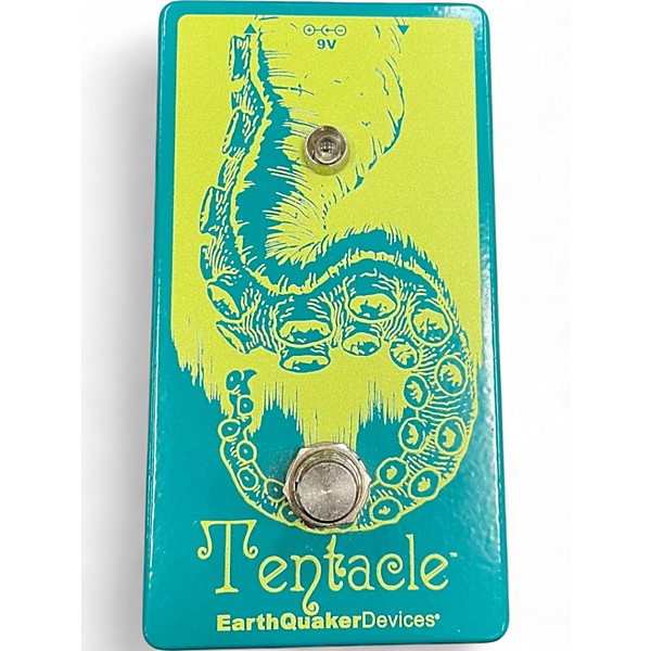 Used EarthQuaker Devices Tentacle Effect Pedal