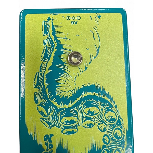 Earthquaker Devices Tentacle ほぼ新品 オクターバー Amazon.com: EarthQuaker Devices Tentacle V2 Analog Octave Up