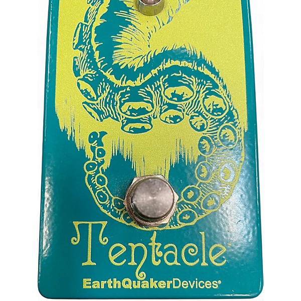 Used EarthQuaker Devices Tentacle Effect Pedal