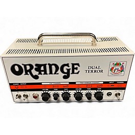 Used Orange Amplifiers DT30H Dual Terror 30W Tube Guitar Amp Head