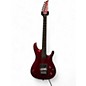 Used Ibanez JS24 Joe Satriani Signature Candy Apple Red Metallic Solid Body Electric Guitar thumbnail
