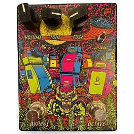 Used Abominable Toke Machine Effect Pedal