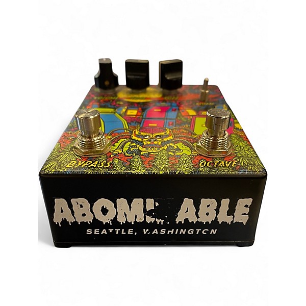 Used Abominable Toke Machine Effect Pedal
