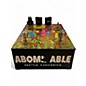 Used Abominable Toke Machine Effect Pedal