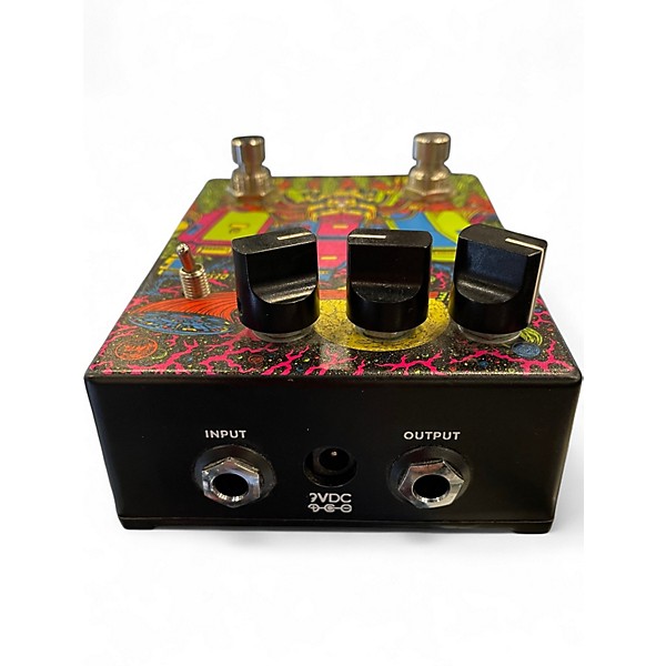 Used Abominable Toke Machine Effect Pedal