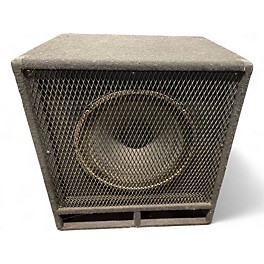 Used Carvin RL115 Bass Cabinet