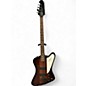 Used Epiphone Firebird IV Sunburst Electric Bass Guitar