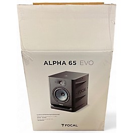 Used Focal ALPHA 65 EVO Powered Monitor