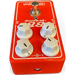 Used Xotic BB Preamp Overdrive Effect Pedal