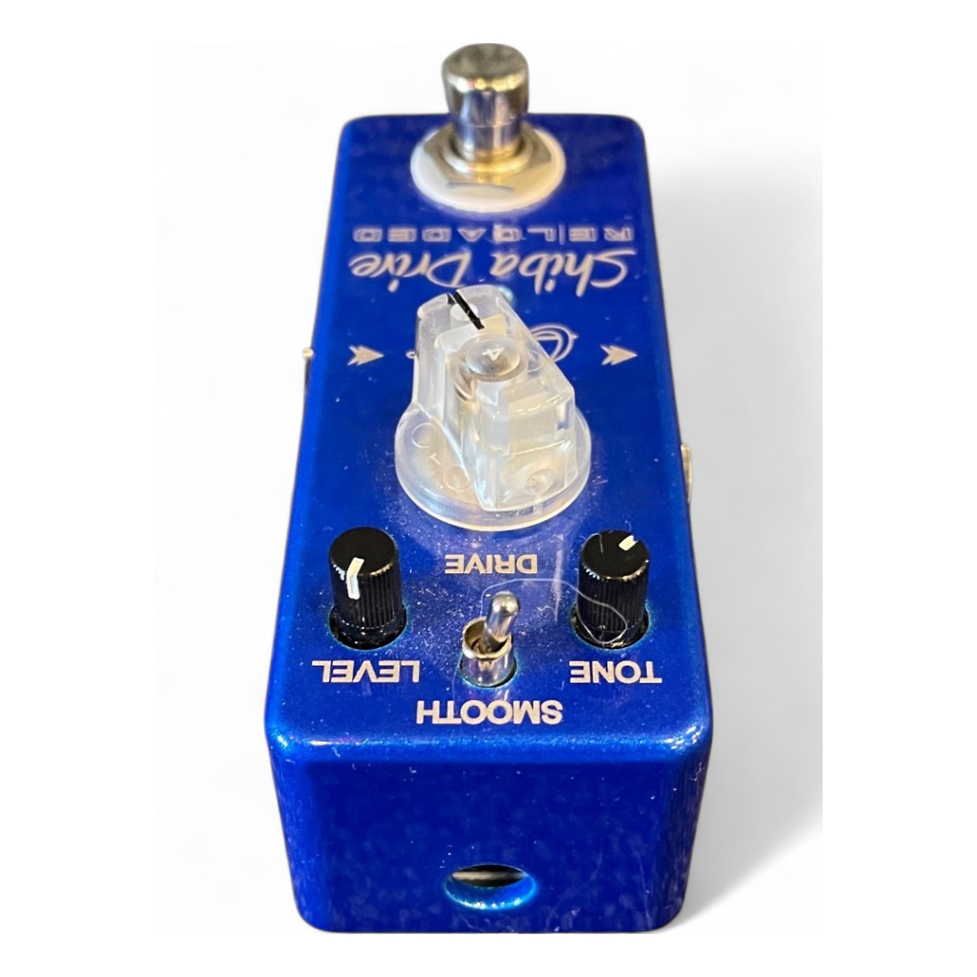 Used Suhr Shiba Drive Reloaded Mini Effect Pedal | Guitar Center