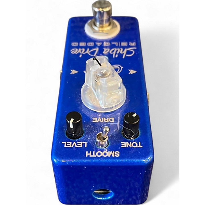 Used Suhr Shiba Drive Reloaded Mini Effect Pedal | Guitar Center