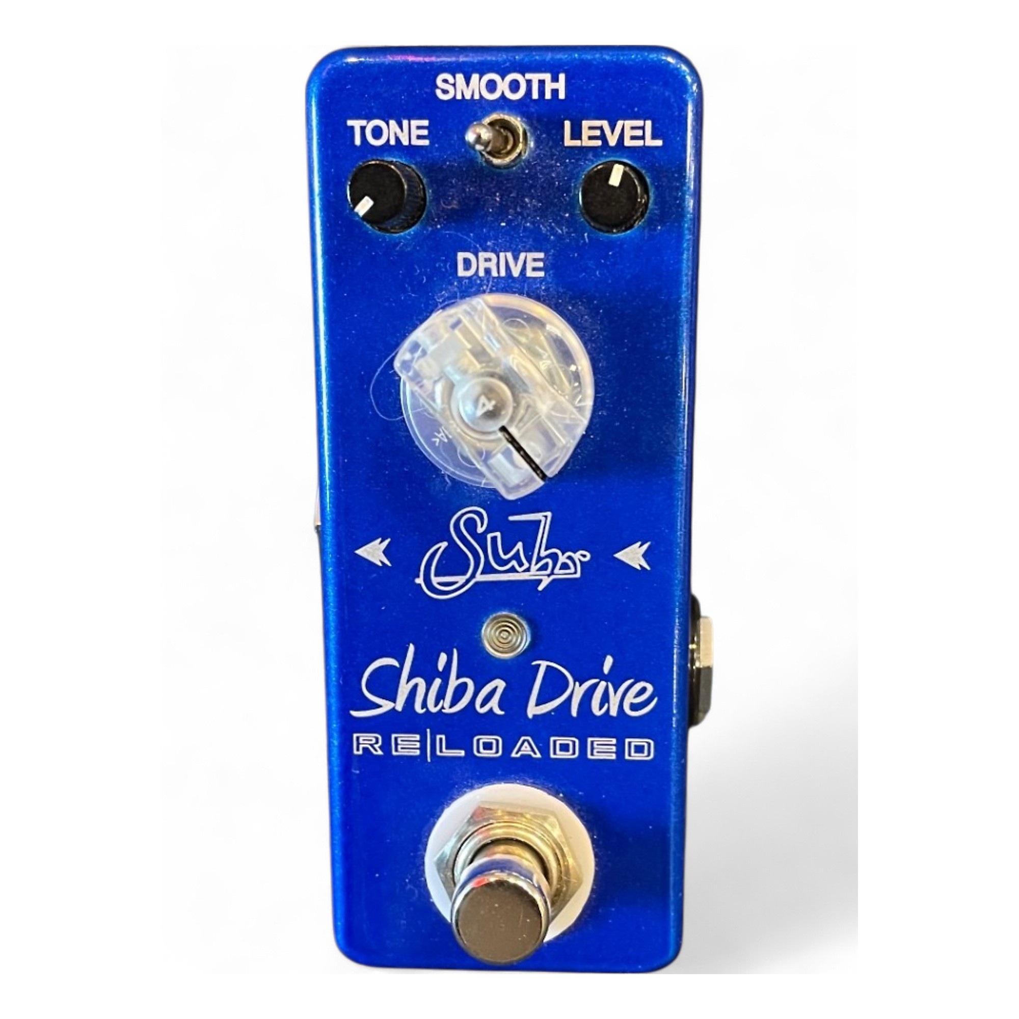 SUHR EFFECTS Shiba Drive RELOADED エフェクター Shiba Drive Reloaded Legacy Edition – Suhr.com