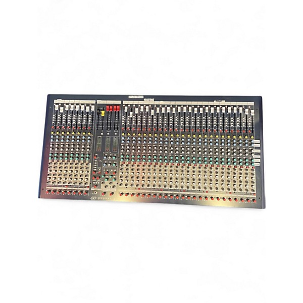 Used Soundcraft LX7II 32-channel Unpowered Mixer
