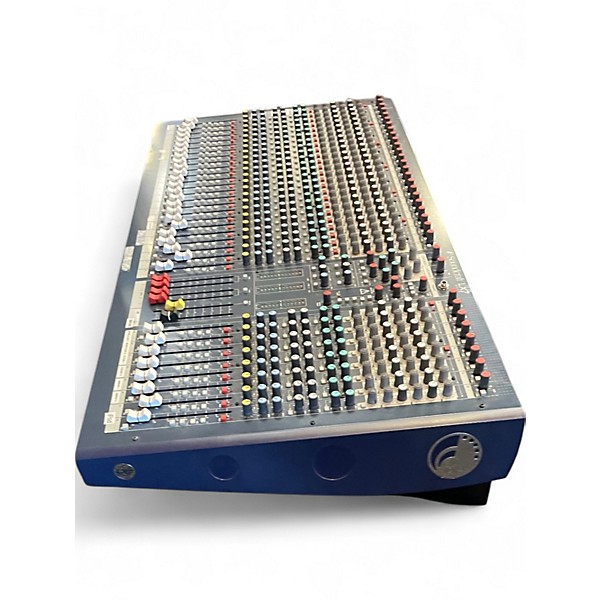 Used Soundcraft LX7II 32-channel Unpowered Mixer