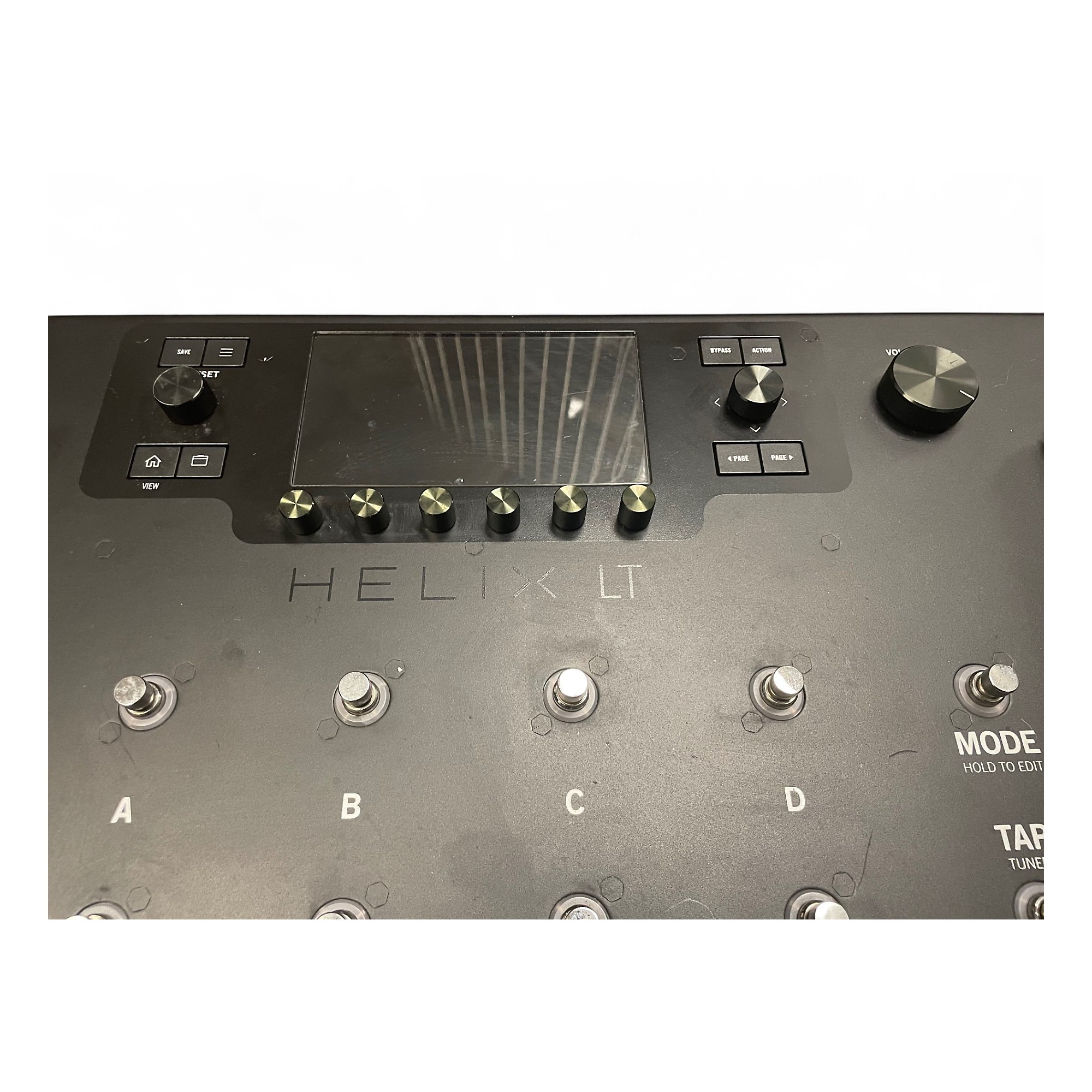 LINE6 HELIX LT（USED） Used Line 6 Helix LT Effect Processor | Guitar Center