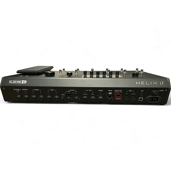 LINE6 HELIX LT（USED） Used Line 6 Helix LT Effect Processor | Guitar Center