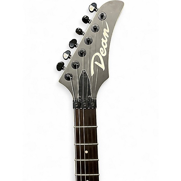 Used 2021 Dean nashvegas  Metallic Red Solid Body Electric Guitar