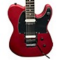 Used 2021 Dean nashvegas  Metallic Red Solid Body Electric Guitar