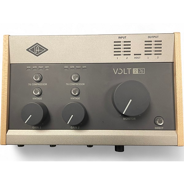 DTM・DAW Universal Audio VOLT276 Volt 276 USB Recording Studio – Universal Audio