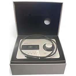 Used Universal Audio Apollo Solo Audio Interface