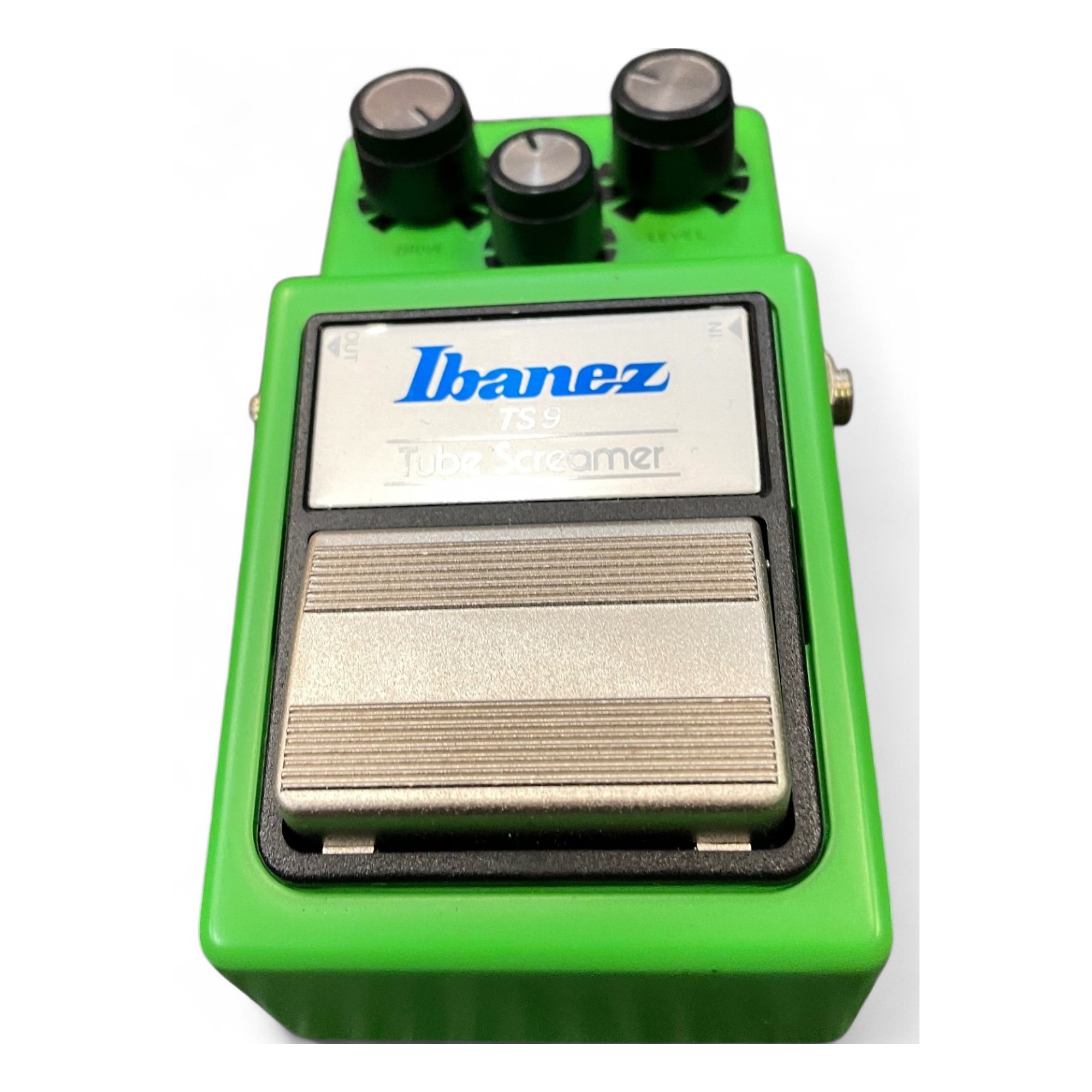 ギター Ibanez TS9 Used Ibanez TS9 Tube Screamer Distortion Effect Pedal