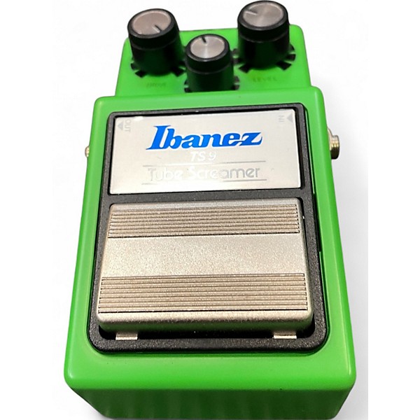 Ibanez TS9 Tube Screamer グリーン Amazon.com: Ibanez TS9 Model Overdrive Pedal - TS9, Classic