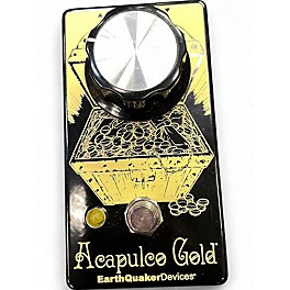 Used EarthQuaker Devices Acapulco Gold Distortion Effect Pedal